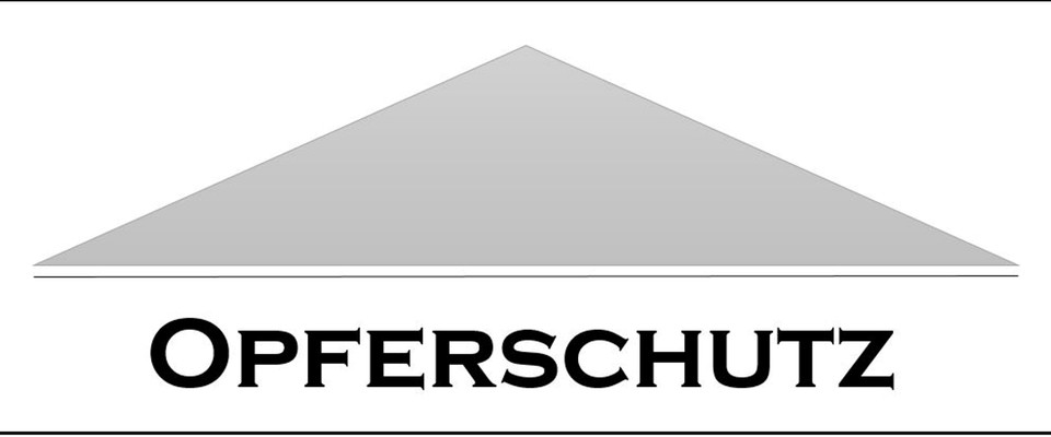 Opferschutz